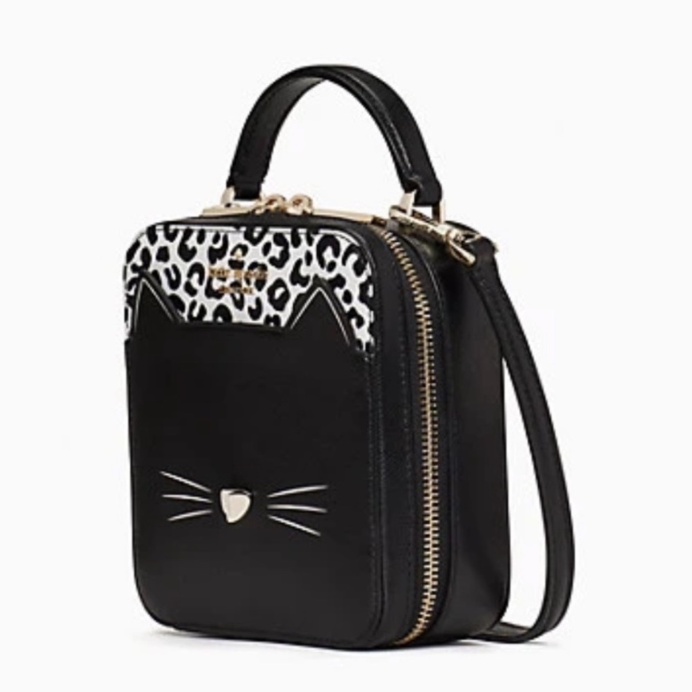 NWOT Kate Spade Cat Purse